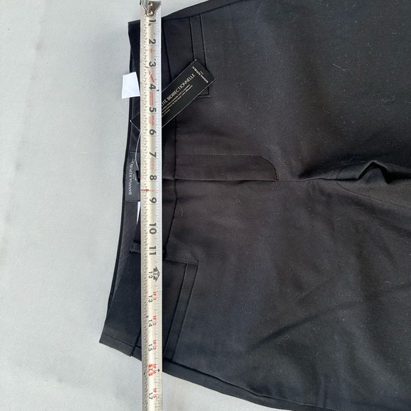 🎉5 for $45🎉 NWT Banana Republic pants size 4 black - Picture 8 of 11